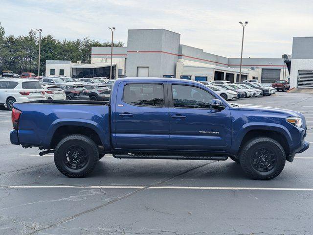 used 2022 Toyota Tacoma car, priced at $28,877
