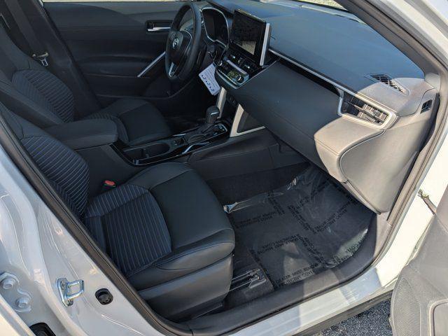 used 2025 Toyota Corolla Hybrid car, priced at $32,769