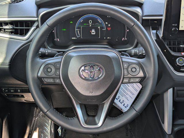 used 2025 Toyota Corolla Hybrid car, priced at $32,769