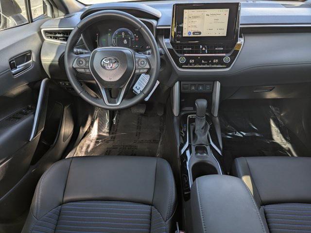 used 2025 Toyota Corolla Hybrid car, priced at $32,769