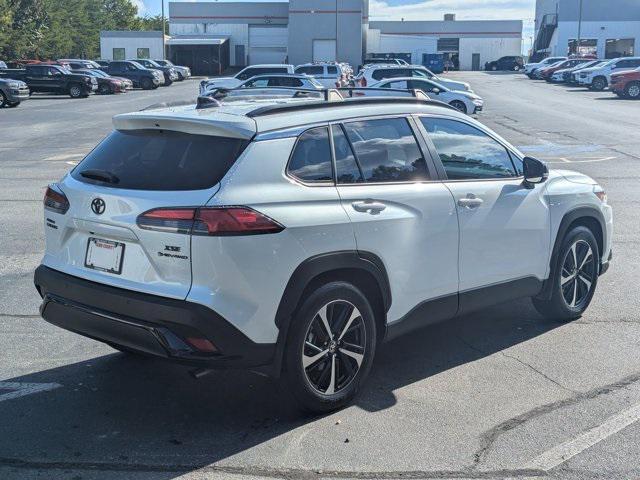 used 2025 Toyota Corolla Hybrid car, priced at $32,769