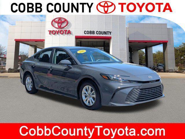 used 2026 Toyota Camry car, priced at $29,977