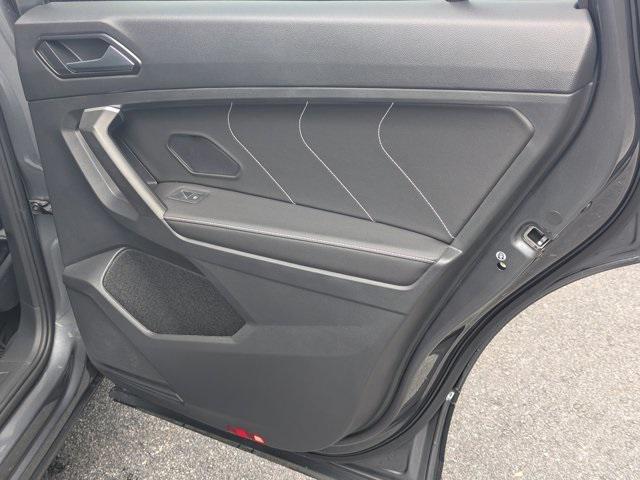 used 2024 Volkswagen Tiguan car, priced at $24,367