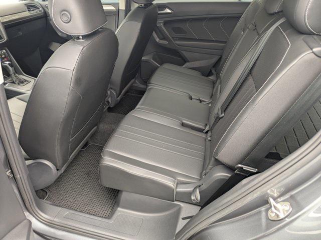 used 2024 Volkswagen Tiguan car, priced at $24,367