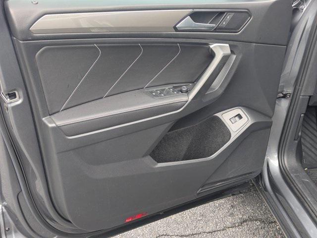 used 2024 Volkswagen Tiguan car, priced at $24,367