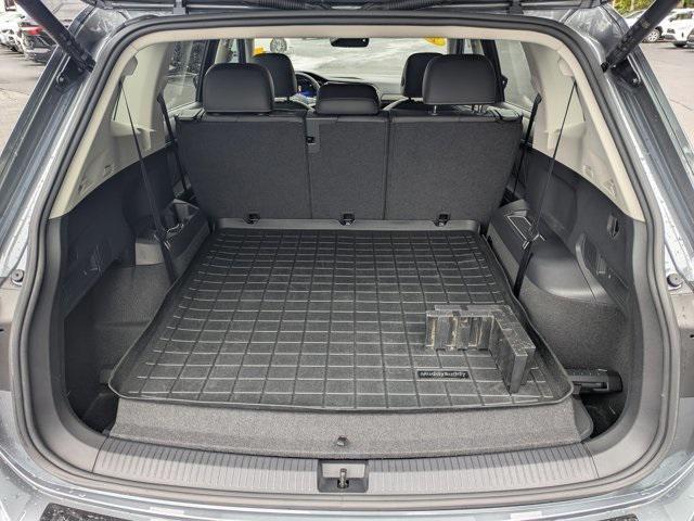 used 2024 Volkswagen Tiguan car, priced at $24,367