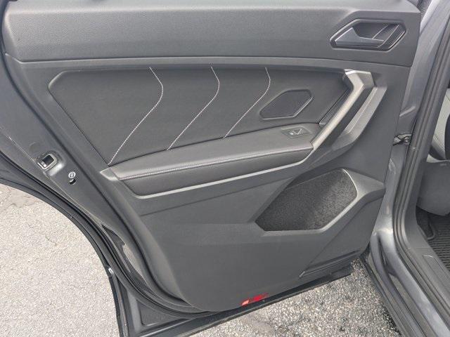 used 2024 Volkswagen Tiguan car, priced at $24,367