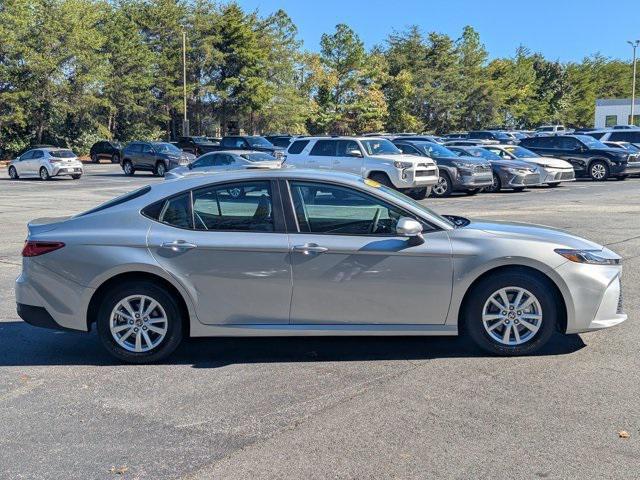 used 2025 Toyota Camry car, priced at $28,117