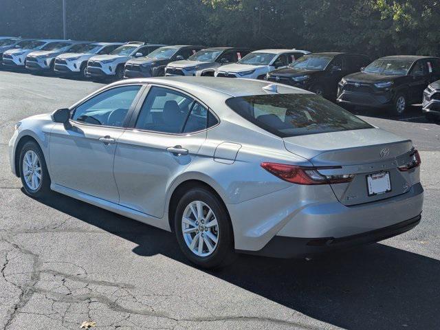 used 2025 Toyota Camry car, priced at $28,117