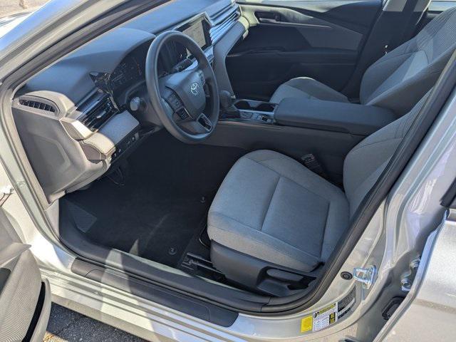 used 2025 Toyota Camry car, priced at $28,117