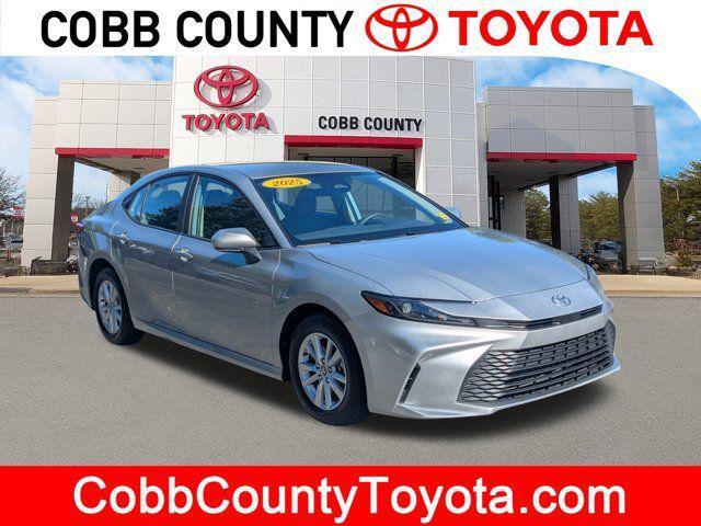 used 2025 Toyota Camry car, priced at $26,977