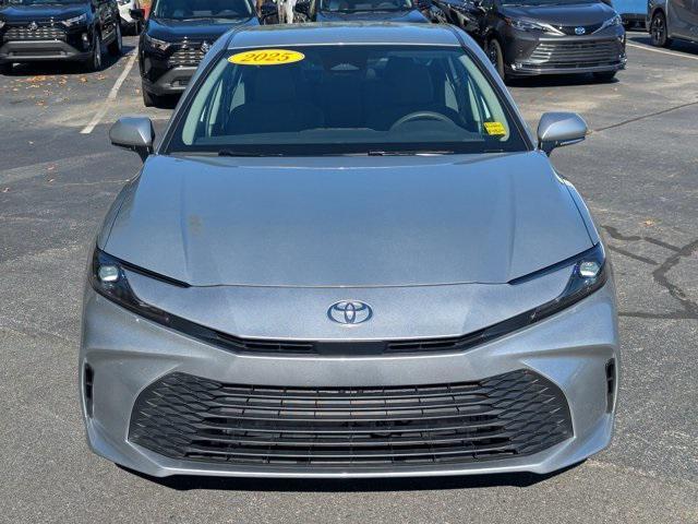 used 2025 Toyota Camry car, priced at $28,117