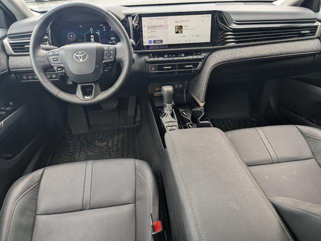 used 2025 Toyota Camry car, priced at $31,977