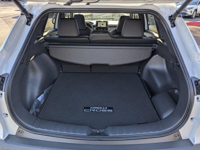 used 2025 Toyota Corolla Hybrid car, priced at $32,977