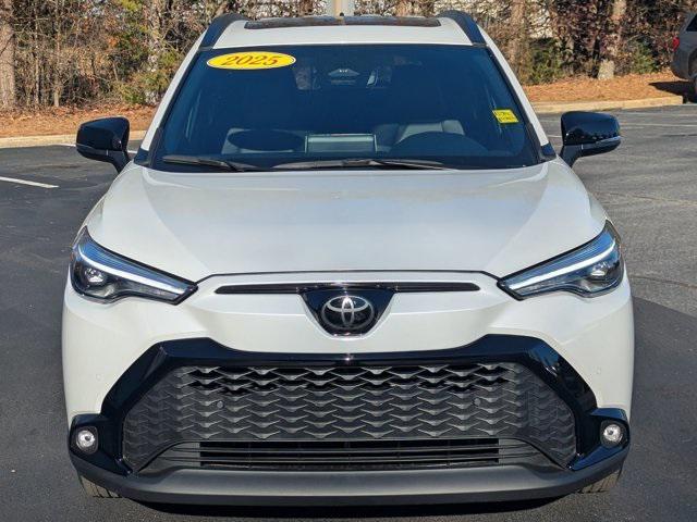 used 2025 Toyota Corolla Hybrid car, priced at $32,977