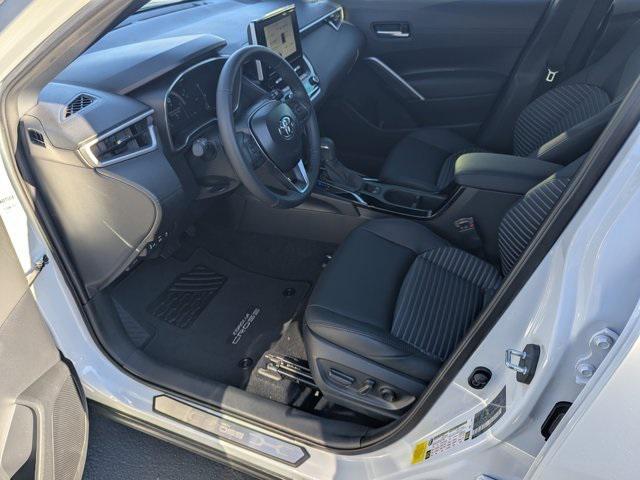 used 2025 Toyota Corolla Hybrid car, priced at $32,977