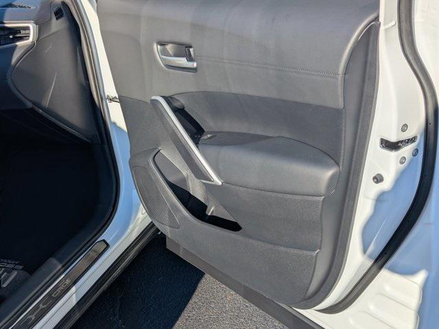 used 2025 Toyota Corolla Hybrid car, priced at $32,977