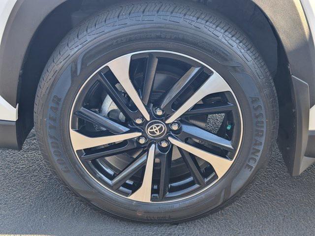 used 2025 Toyota Corolla Hybrid car, priced at $32,977