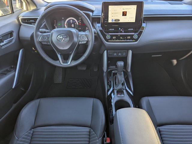 used 2025 Toyota Corolla Hybrid car, priced at $32,977