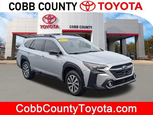used 2023 Subaru Outback car, priced at $25,777