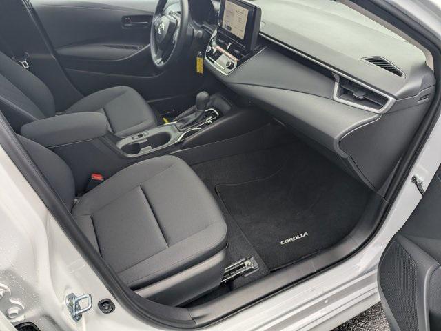 used 2026 Toyota Corolla car, priced at $23,977