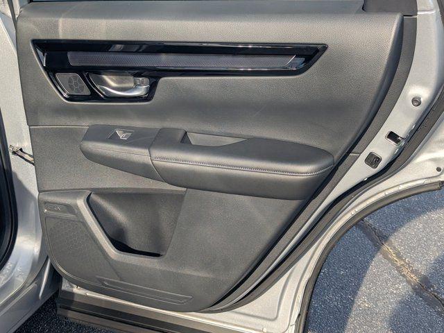 used 2025 Honda CR-V car, priced at $33,597