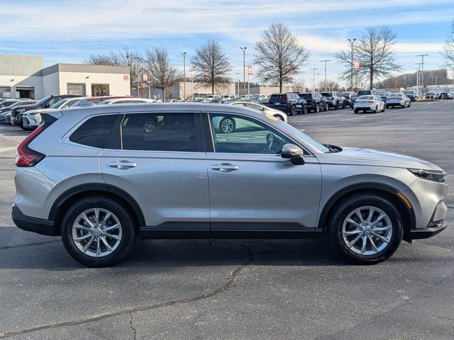 used 2025 Honda CR-V car, priced at $33,877