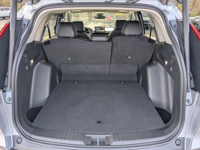 used 2025 Honda CR-V car, priced at $33,877
