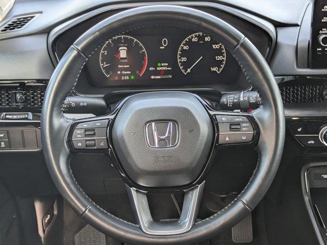 used 2025 Honda CR-V car, priced at $33,877