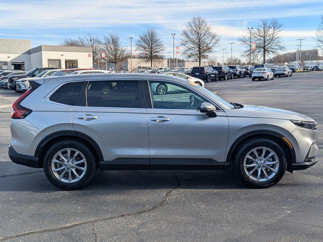 used 2025 Honda CR-V car, priced at $33,597