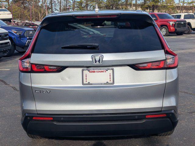 used 2025 Honda CR-V car, priced at $33,597