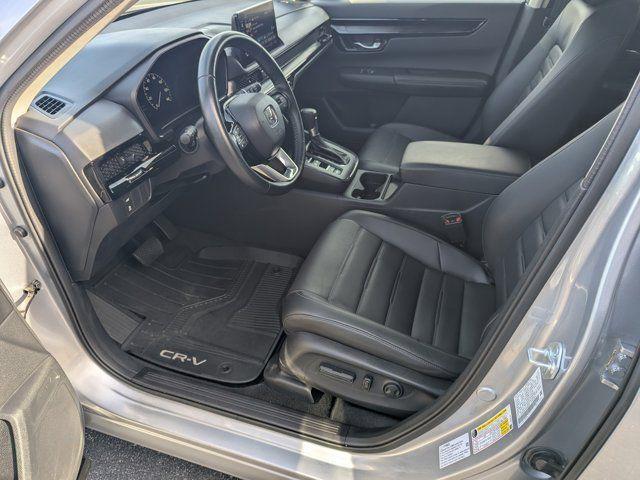 used 2025 Honda CR-V car, priced at $33,597