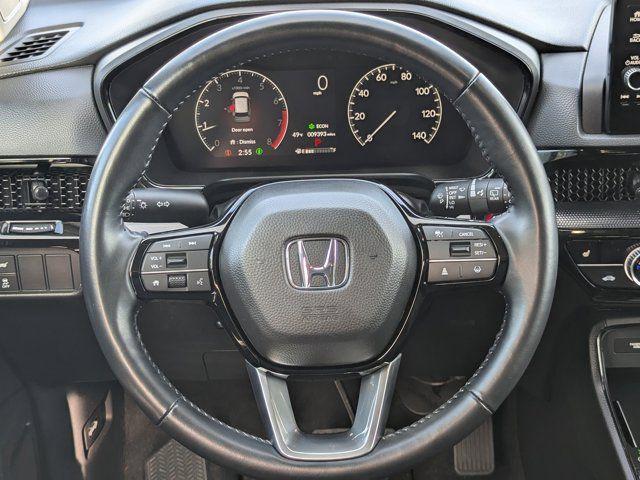 used 2025 Honda CR-V car, priced at $33,597