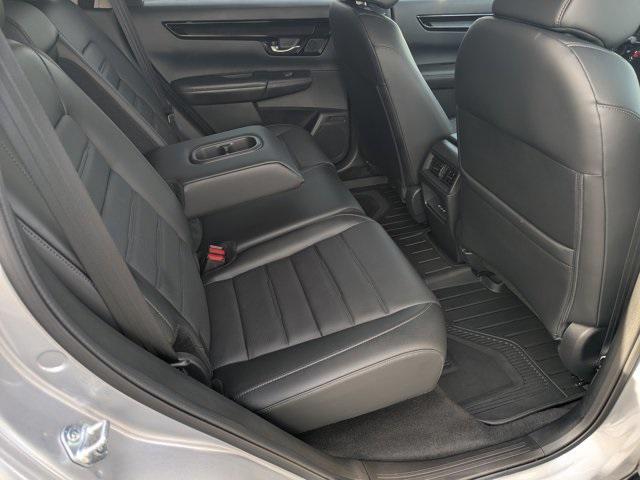 used 2025 Honda CR-V car, priced at $33,877