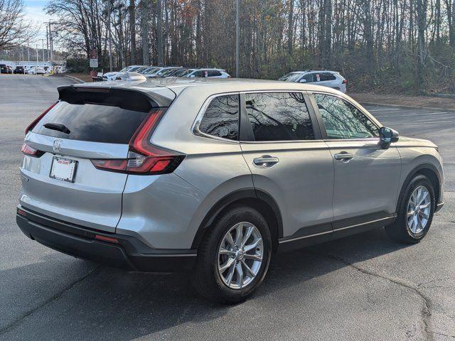 used 2025 Honda CR-V car, priced at $33,597