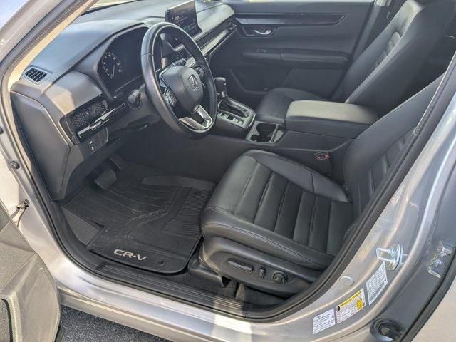 used 2025 Honda CR-V car, priced at $33,877