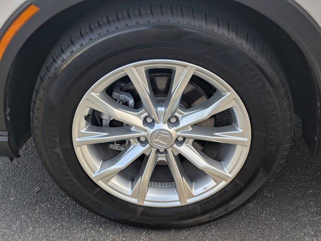 used 2025 Honda CR-V car, priced at $33,877