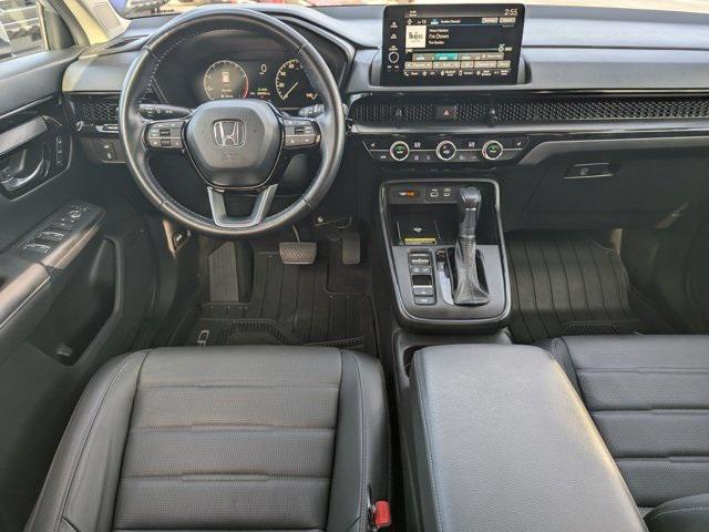 used 2025 Honda CR-V car, priced at $33,877