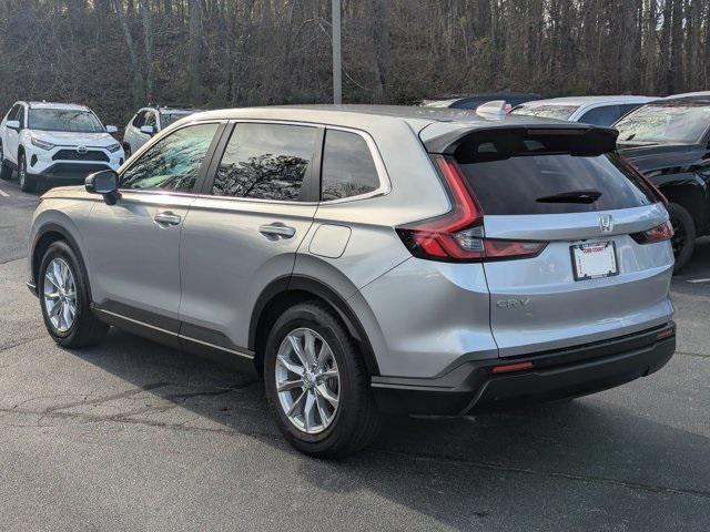used 2025 Honda CR-V car, priced at $33,877