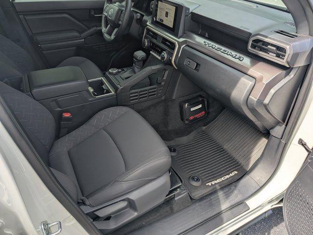 used 2024 Toyota Tacoma car, priced at $37,977