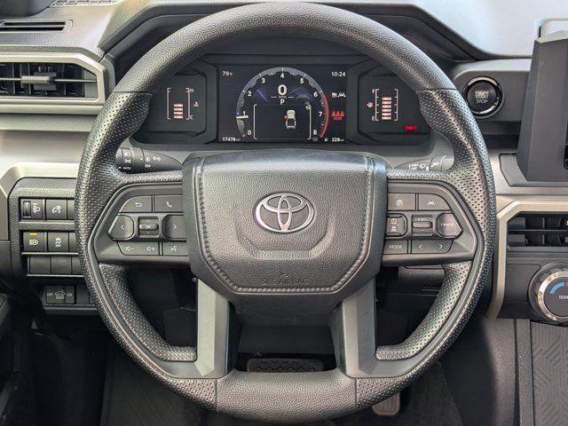 used 2024 Toyota Tacoma car, priced at $37,977