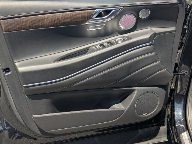 used 2023 Genesis GV80 car, priced at $45,977
