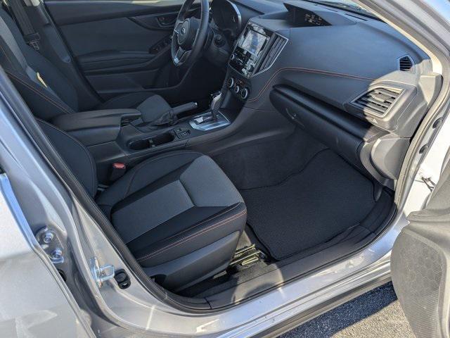 used 2023 Subaru Crosstrek car, priced at $23,967