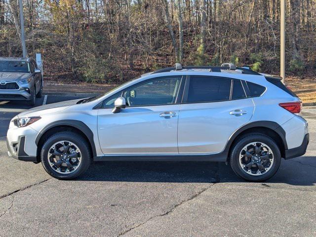 used 2023 Subaru Crosstrek car, priced at $23,967