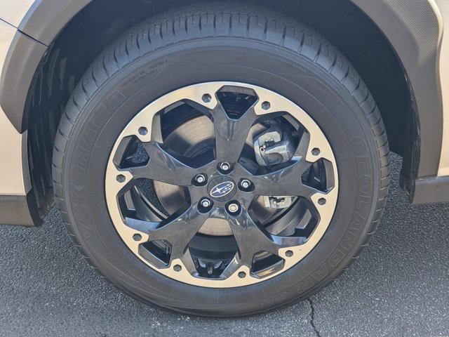 used 2023 Subaru Crosstrek car, priced at $23,967