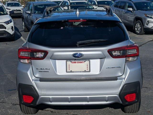 used 2023 Subaru Crosstrek car, priced at $23,967