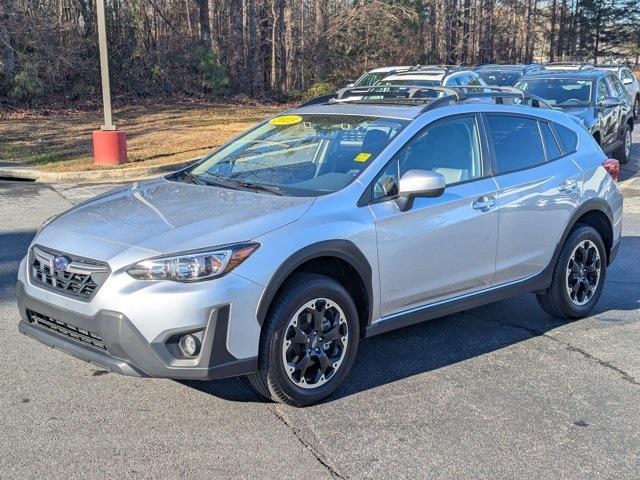 used 2023 Subaru Crosstrek car, priced at $23,967