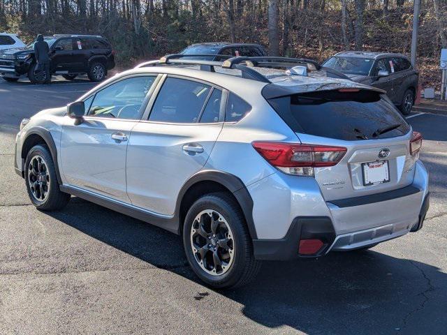 used 2023 Subaru Crosstrek car, priced at $23,967