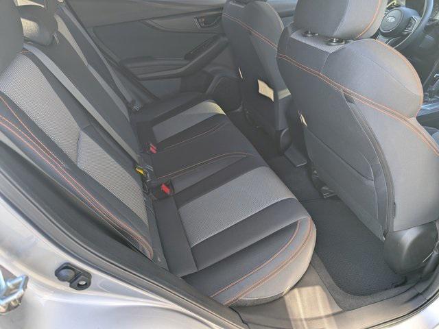 used 2023 Subaru Crosstrek car, priced at $23,967