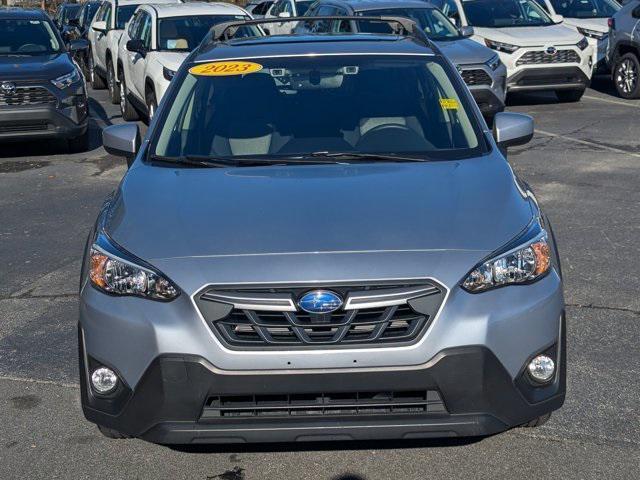 used 2023 Subaru Crosstrek car, priced at $23,967